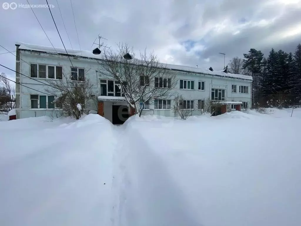 2-комнатная квартира: посёлок городского типа Вербилки, Вокзальная ... - Фото 1