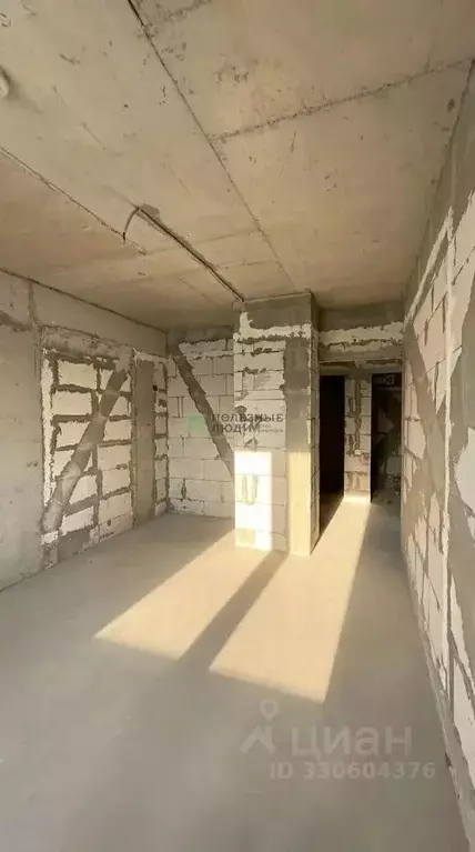2-к кв. Севастополь ул. Степаняна, 9А (60.0 м) - Фото 1