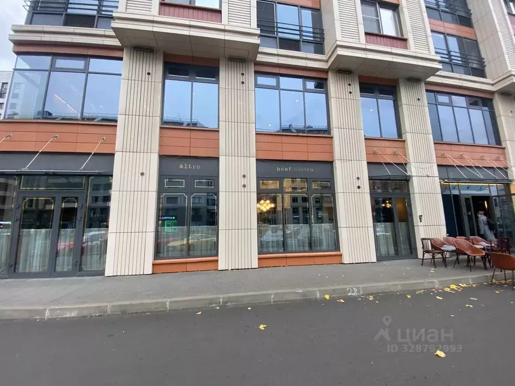 Помещение свободного назначения в Санкт-Петербург просп. Медиков, 10к1 ... - Фото 1