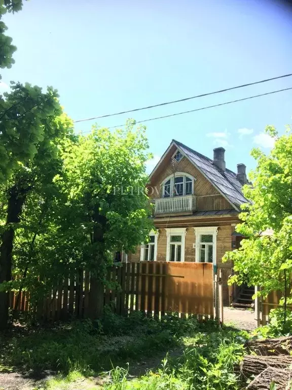 Дом в Москва, Москва, Зеленоград ул. Лесная, 2 (66 м) - Фото 2