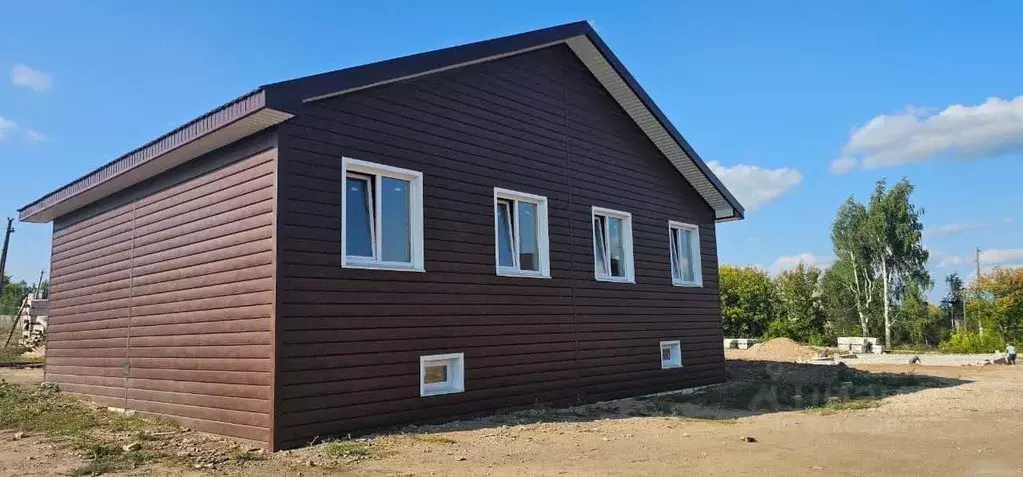 Дом в Кировская область, Советск ул. Карла Либкнехта, 56 (100 м) - Фото 0