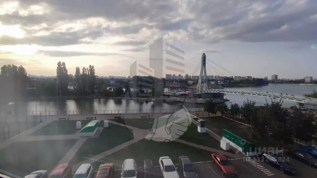 Офис в Краснодарский край, Краснодар Центральный мкр, ул. Кубанская ... - Фото 1