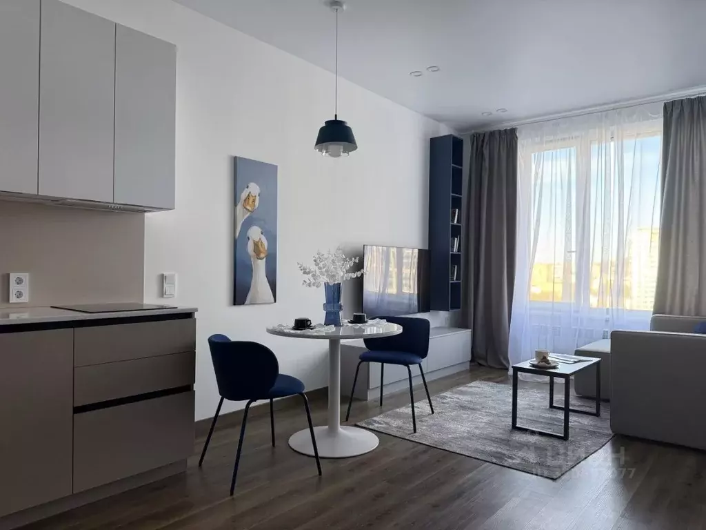1-к кв. Москва Фестивальная ул., 15к6 (44.0 м) - Фото 2