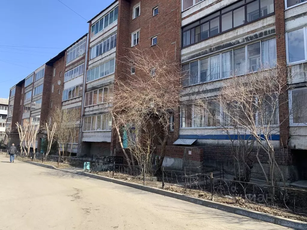 1-к кв. Иркутская область, Иркутск ул. Лопатина, 22 (32.4 м) - Фото 0