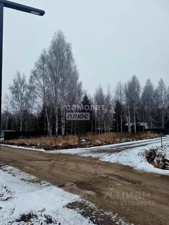 Участок в Московская область, Ступино городской округ, д. Гридюкино, ... - Фото 0