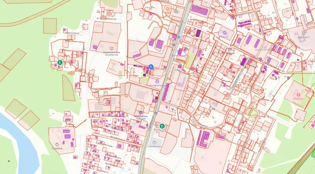 Помещение свободного назначения в Саха (Якутия), Нерюнгри Чульман пгт, ... - Фото 1