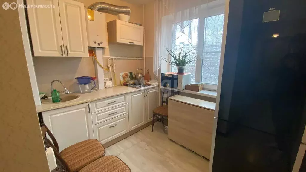 1-комнатная квартира: Новороссийск, Ленинградская улица, 29 (31.4 м) - Фото 1