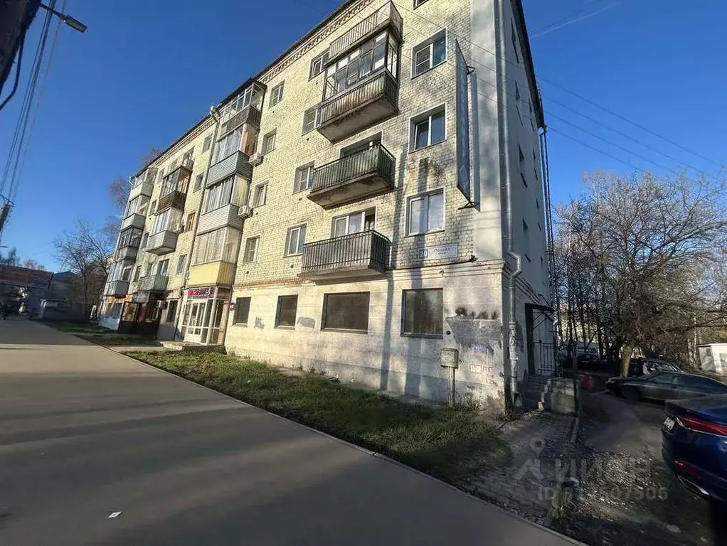 2-к кв. Кировская область, Киров ул. Ивана Попова, 20 (42.9 м) - Фото 0