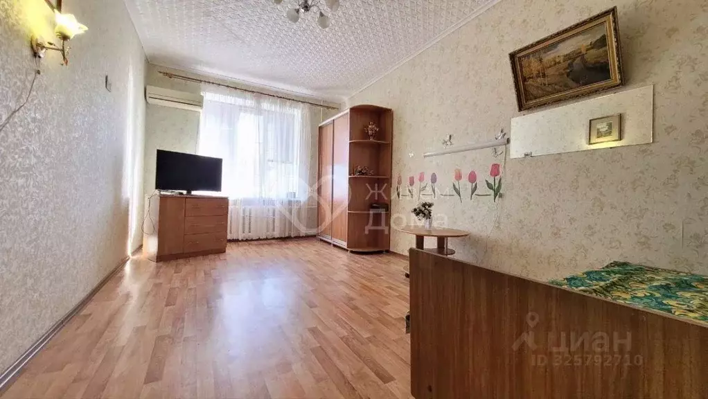 2-к кв. Волгоградская область, Волжский пос. Краснооктябрьский, ул. ... - Фото 1