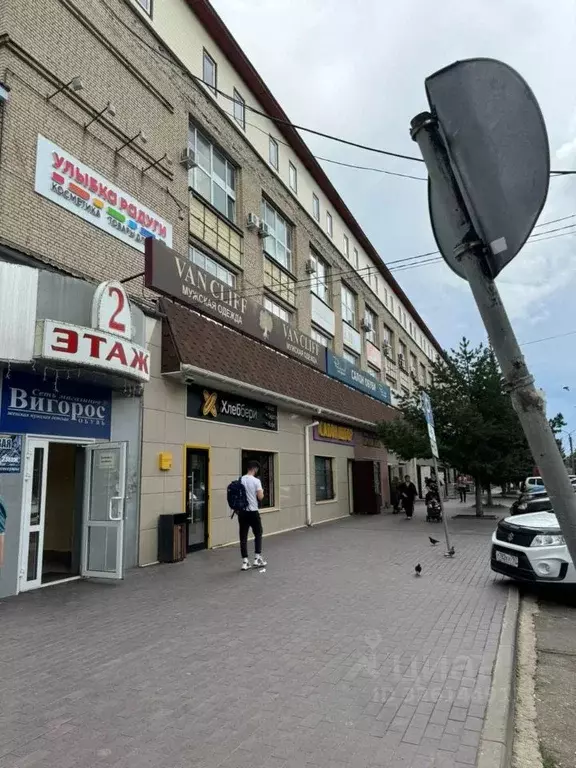 Торговая площадь в Владимирская область, Александров ул. Ленина, 13 ... - Фото 2