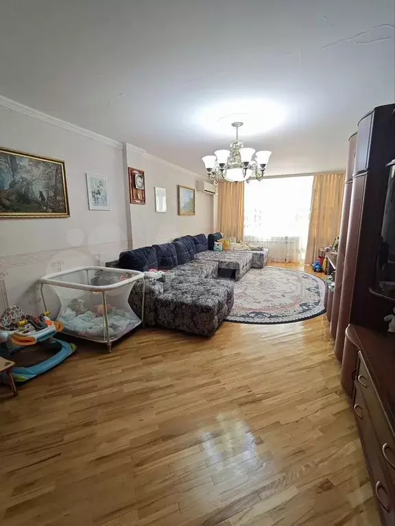 3-к. квартира, 175 м, 15/21 эт. - Фото 1