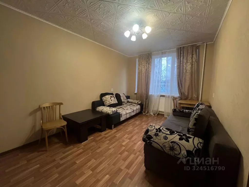 1-к кв. Санкт-Петербург Будапештская ул., 9к1 (30.0 м) - Фото 2