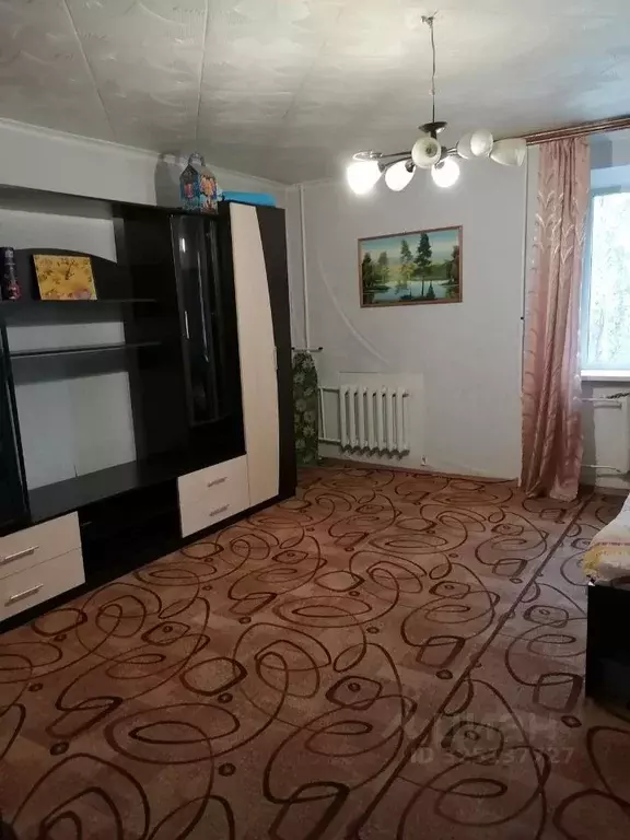 2-к кв. Самарская область, Самара Алма-Атинская ул., 5 (54.0 м) - Фото 1