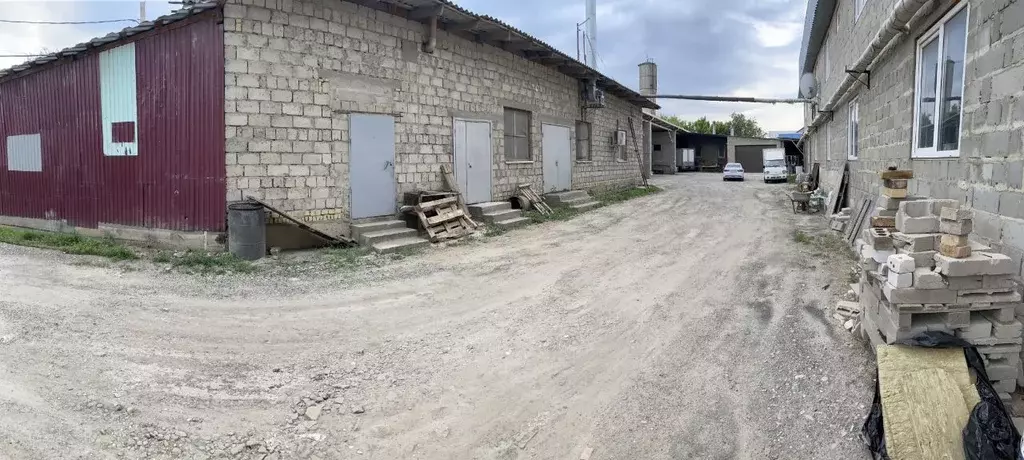 Помещение свободного назначения в Волгоградская область, Городище рп ... - Фото 1