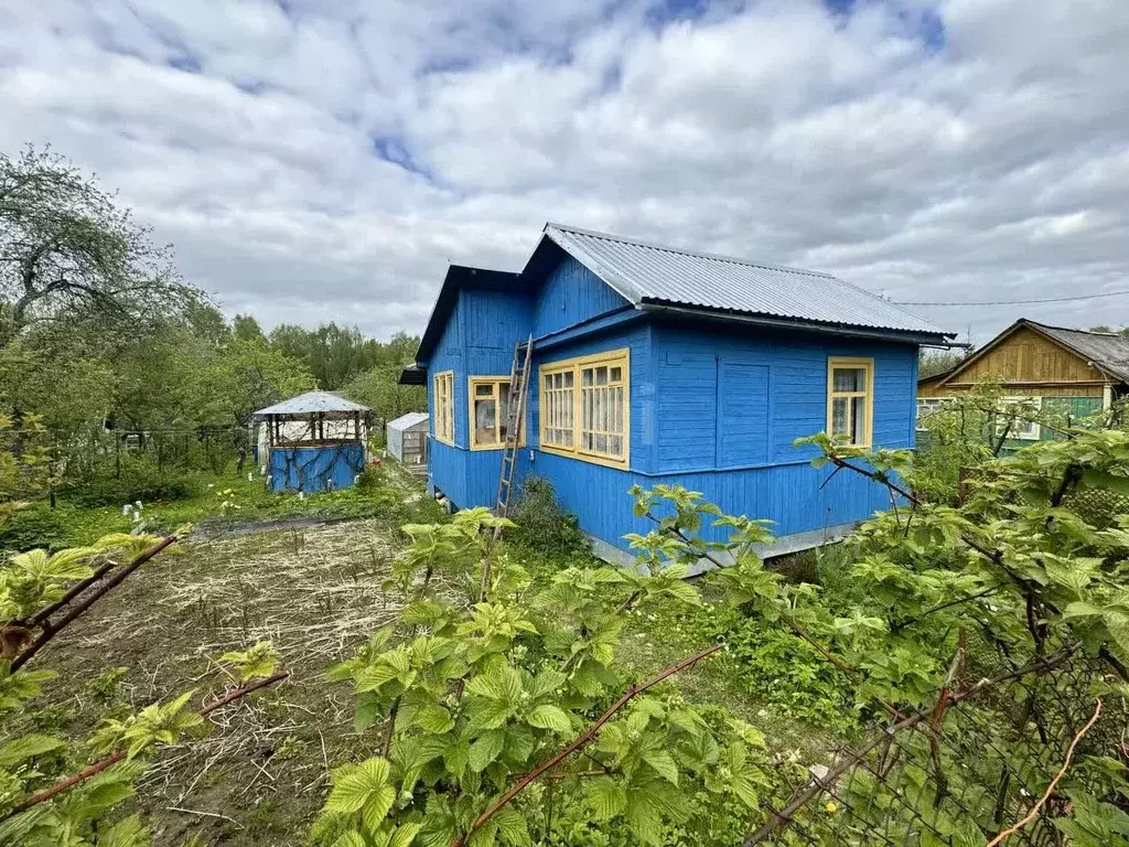 Дом в Калужская область, Калуга Швейник СНТ, ул. 2-я Швейников, 51 (33 ... - Фото 0