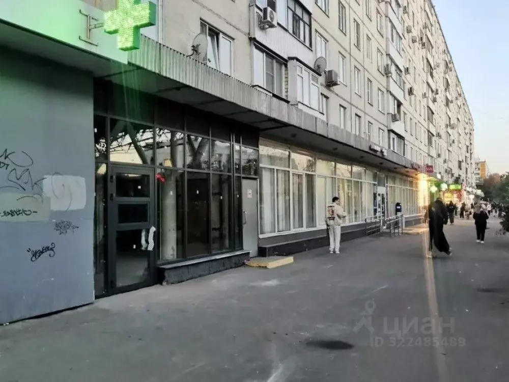 Торговая площадь в Москва Планерная ул., 12К1 (24 м) - Фото 1