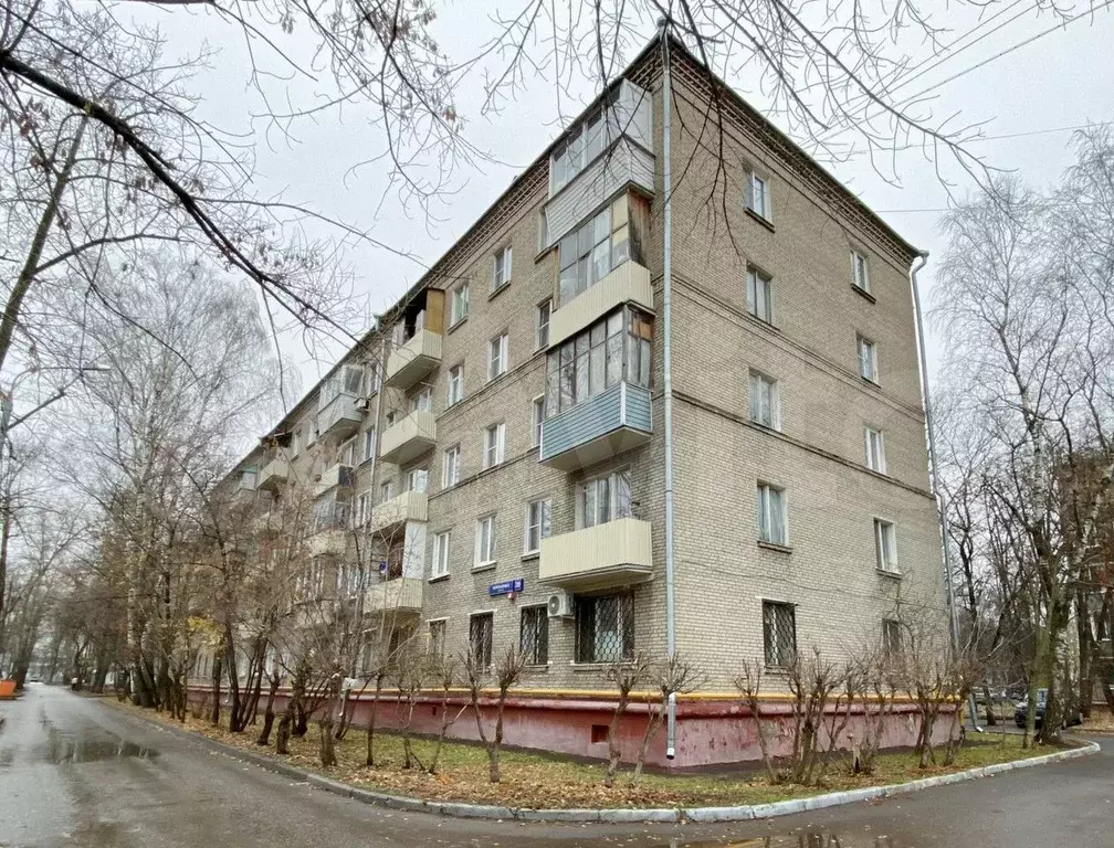 2-к. квартира, 41 м, 4/5 эт. - Фото 0