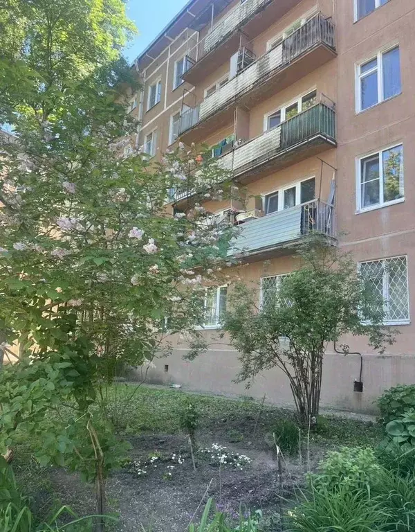 2-к кв. Московская область, Пущино Серпухов городской округ, Г мкр, 5 ... - Фото 1