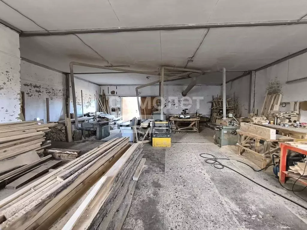 Производственное помещение в Краснодарский край, Апшеронск ул. Юдина, ... - Фото 1