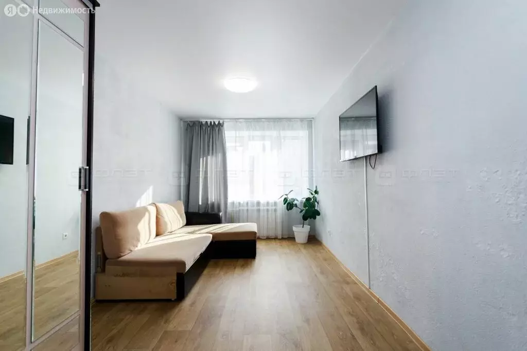 2-комнатная квартира: Казань, улица Нариманова, 45 (49.3 м) - Фото 0