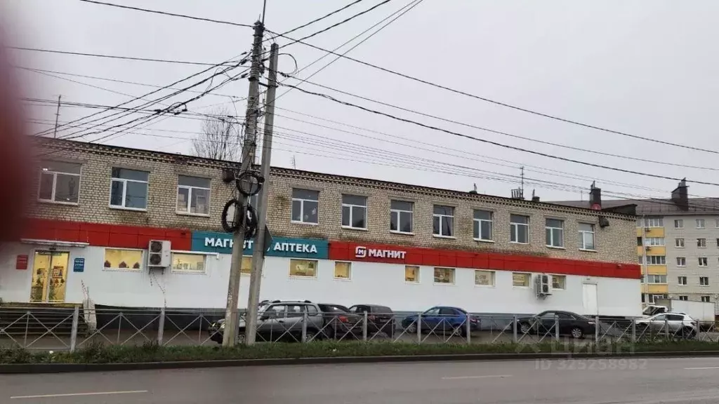 Помещение свободного назначения в Брянская область, Брянск Почтовая ... - Фото 1