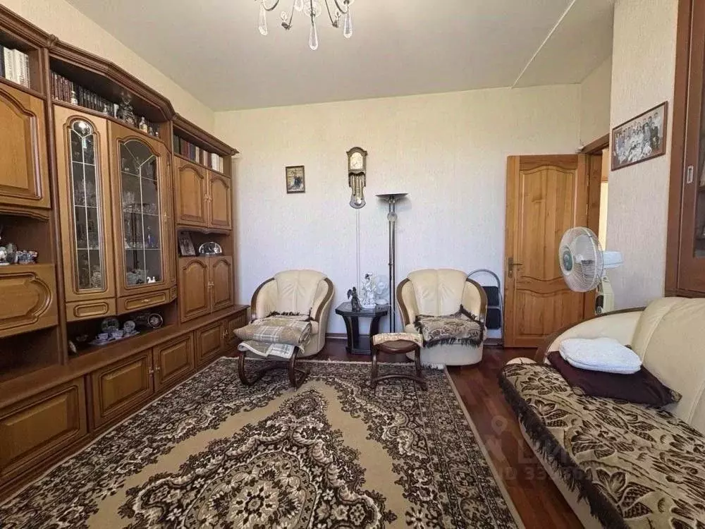 3-к кв. Иркутская область, Иркутск ул. Красного Восстания, 5 (73.7 м) - Фото 1