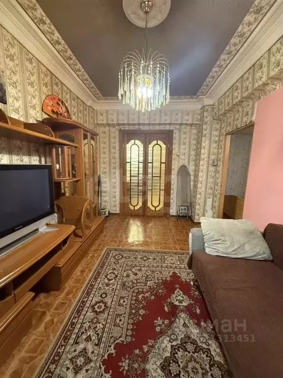 3-к кв. Хабаровский край, Комсомольск-на-Амуре просп. Мира, 43 (69.0 ... - Фото 0