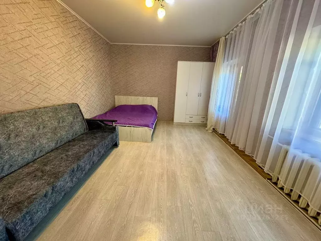 1-к кв. Краснодарский край, Ейск ул. Островского, 8 (29.0 м) - Фото 1