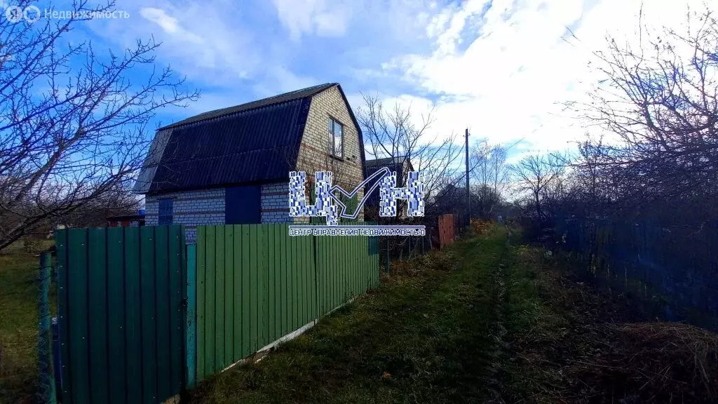 Дом в Камышинский сельсовет, СНТ Рассвет-2 (53 м) - Фото 1