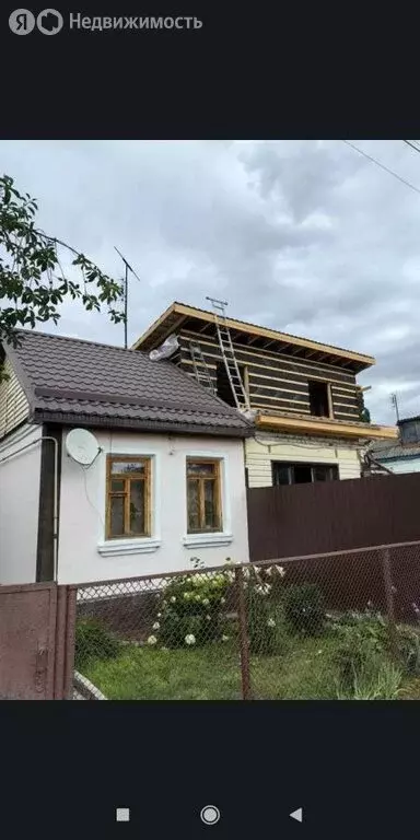 Дом в Воронеж, улица Ползунова, 89 (41 м) - Фото 2