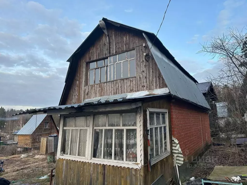 Дом в Москва пос. Курилово, Колобянка СНТ, 72 (48 м) - Фото 2
