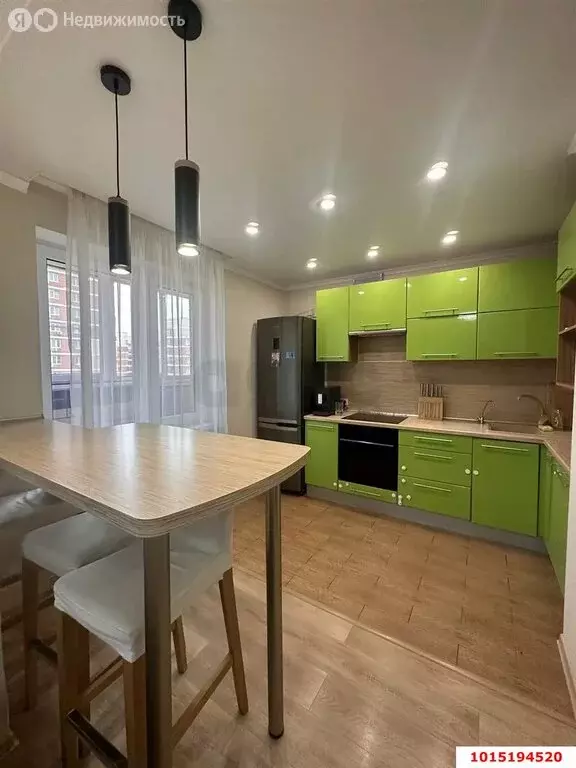 2-комнатная квартира: Краснодар, улица им. Героя Сарабеева В.И., 7 (61 ... - Фото 2