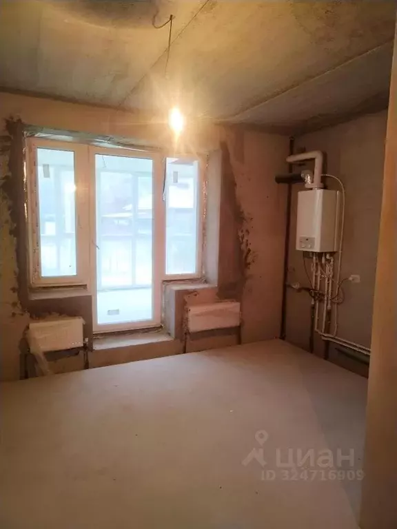 1-к кв. Костромская область, Кострома Широкая ул., 44 (48.7 м) - Фото 2