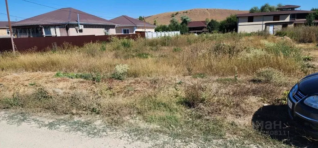 Участок в Крым, Симферопольский район, с. Доброе ул. Славянская, 3 ... - Фото 2