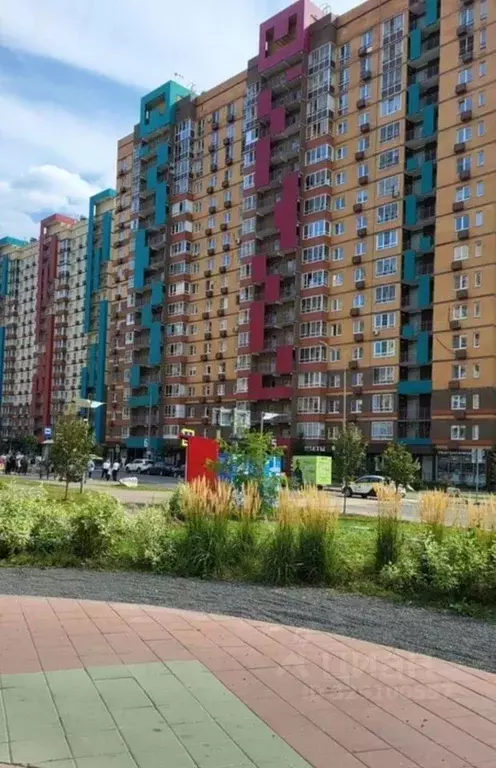 3-к кв. Московская область, Ленинский городской округ, Мисайлово пгт, ... - Фото 1