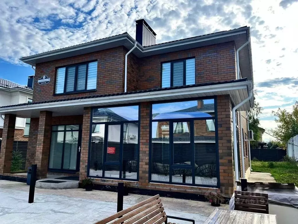 Дом в Татарстан, Казань ул. Александра Ключарева, 15Ж (239 м) - Фото 2