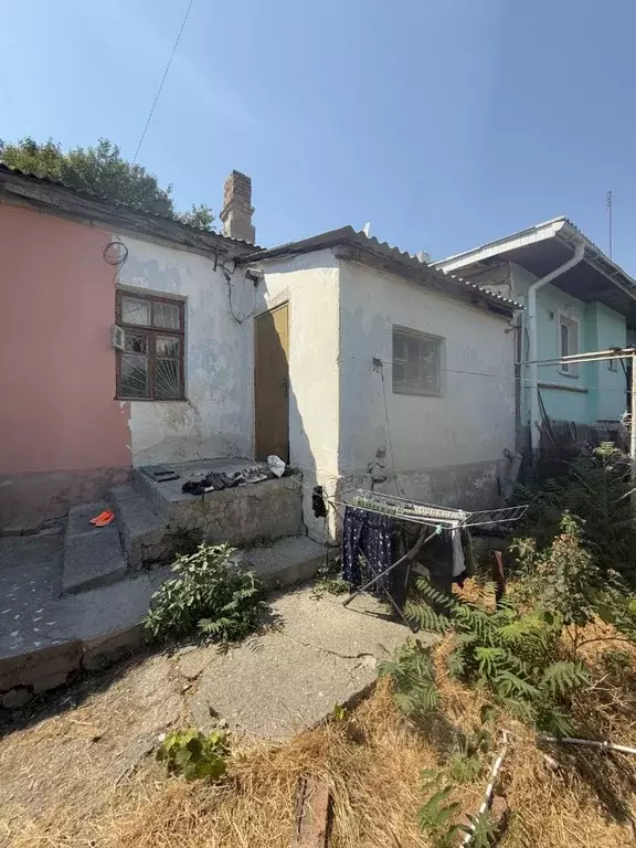 1-к кв. Севастополь, Севастополь, Балаклава г. ул. Солнечная, 1А (25.0 ... - Фото 0