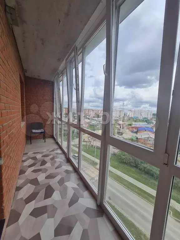 Квартира-студия, 28,4 м, 7/9 эт. - Фото 1