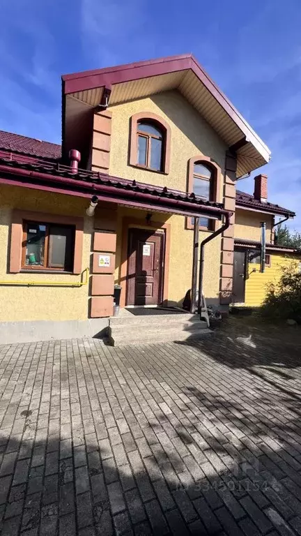 Коттедж в Ленинградская область, Тельмана Тосненский район, ул. ... - Фото 1