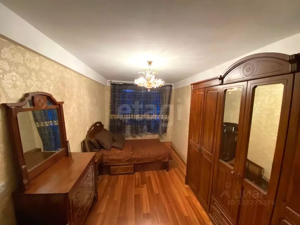 3-к кв. Дагестан, Махачкала просп. Гамидова, 49к4 (76.4 м) - Фото 1