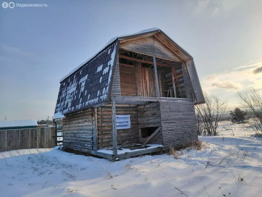 Дом в посёлок городского типа Атиг, улица Свердлова, 1Е (70 м) - Фото 1