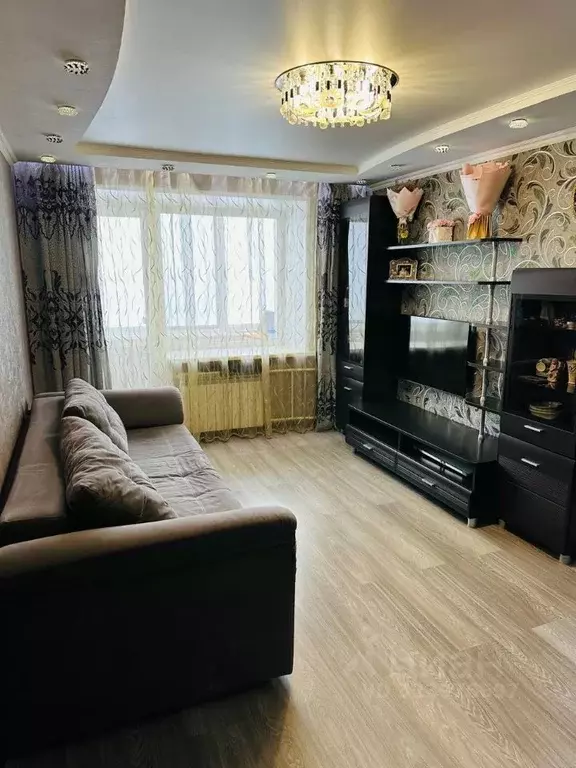 3-к кв. Томская область, Томск ул. Федора Лыткина, 4 (50.2 м) - Фото 1