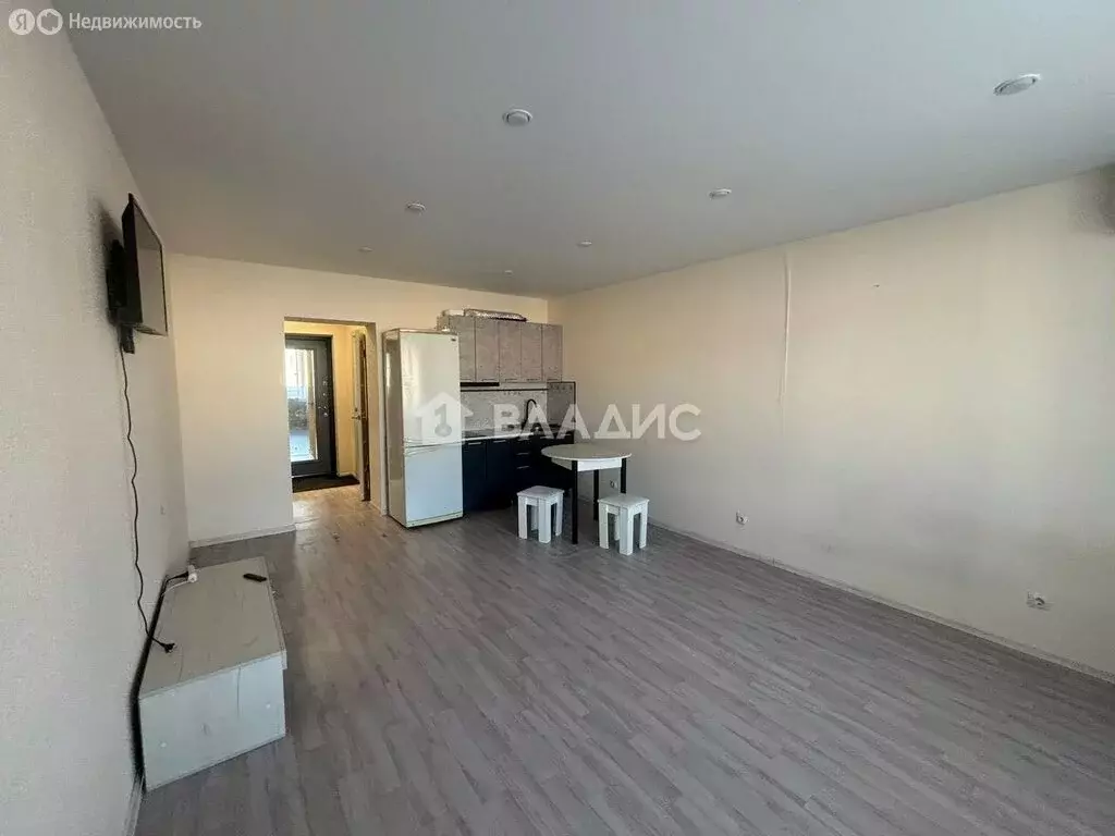 Квартира-студия: село Чигири, Восточная улица, 14 (27.9 м) - Фото 1