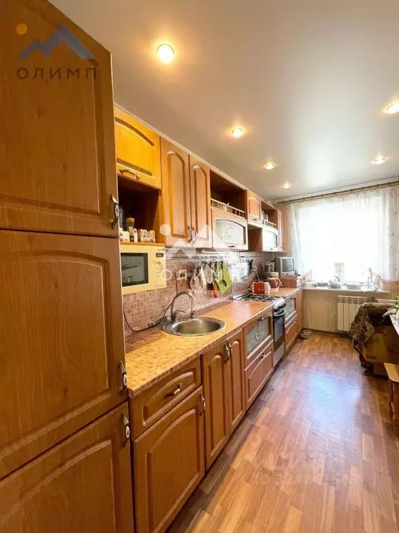 2-к кв. Вологодская область, Вологда ул. Маршала Конева, 18Г (53.0 м) - Фото 2