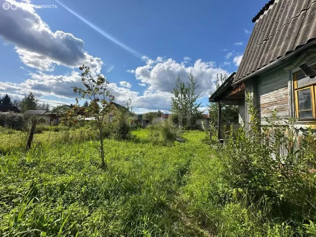 Дом в Московская область, городской округ Клин, садовое товарищество ... - Фото 1