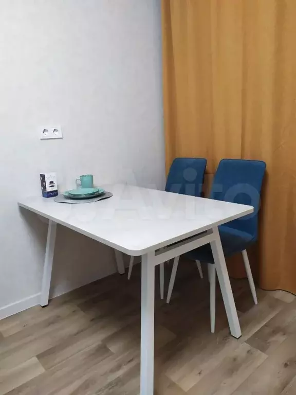 1-к. квартира, 46,5 м, 15/27 эт. - Фото 1