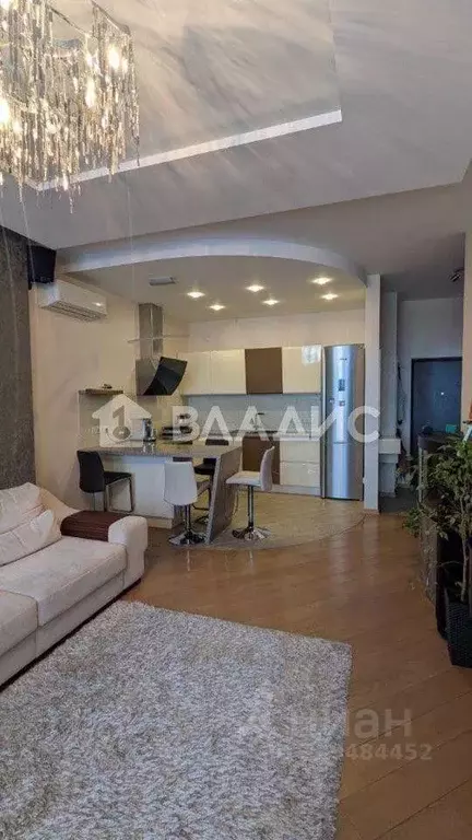 Квартира, 3 комнаты, 87 м - Фото 1