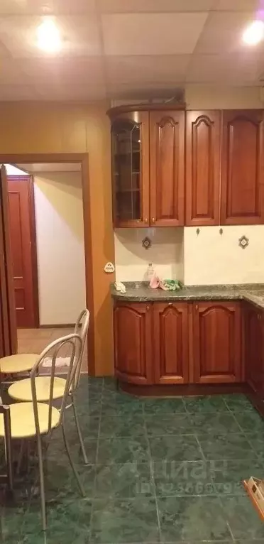 1-к кв. Санкт-Петербург ул. Веденеева, 8к1 (43.0 м) - Фото 2