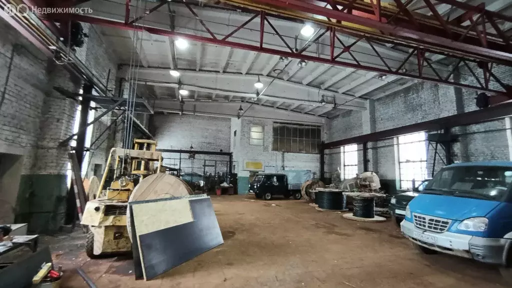 Производственное помещение (900 м) - Фото 2