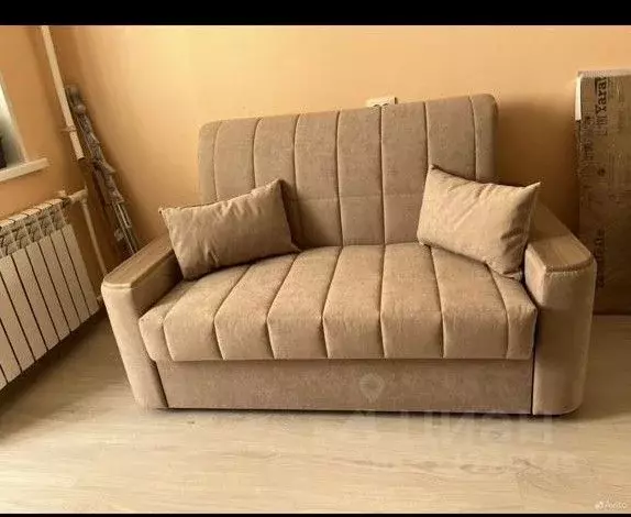 1-к кв. Ульяновская область, Ульяновск ул. Защитников Отечества, 11 ... - Фото 1